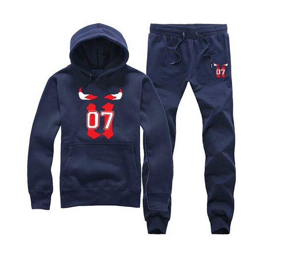

089 s-5xl factory outlets new autumn men unkut slim fit fleece hoodies printing male sweatshirt tracksuits, Gray