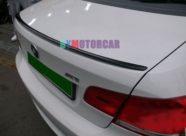 

m3 стиль углеродного волокна ствола спойлер, пригодный для bmw 3 серии e92