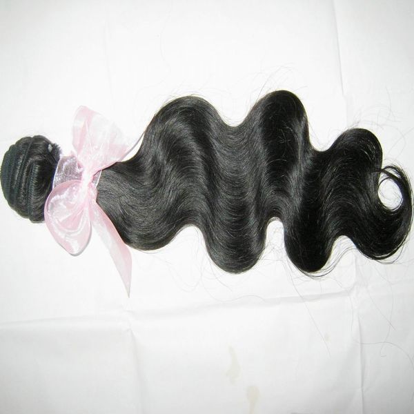 

kingdom extreme nice 7a virgin body wavy malaysian hair weave bundles 3pcs/lot natural jet black