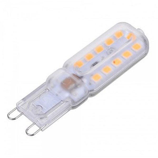 5 W 2835 LED-Glühbirne mit Bi-Pin-Sockel, 110 Volt, 220 V, Halogen-G9-Glühbirnen, nicht dimmbar