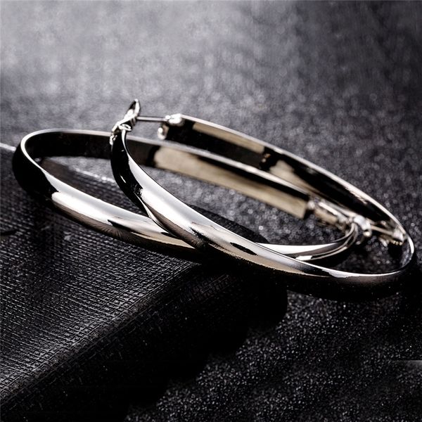 gold plated hoop earrings wholesale
