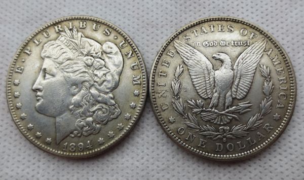 

Горячие продажи нам монеты 1894-х годов Морган доллар продвижение дешевые заводска