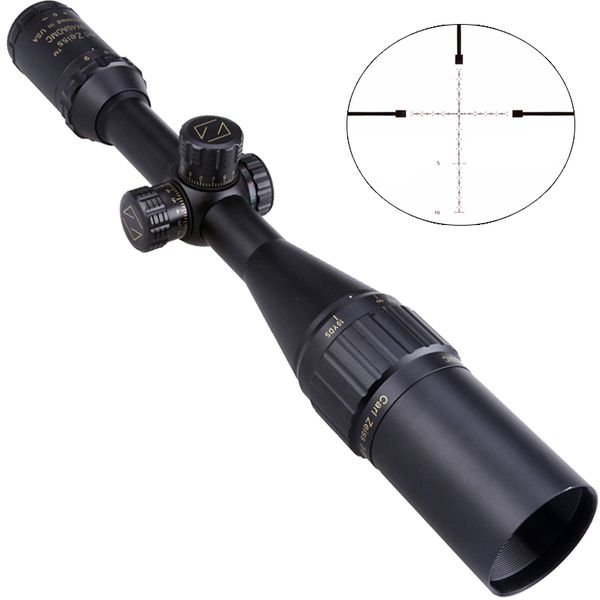 

2017 NEW Free shipping Carl Zeiss Golden Markings 3-9X40 Illuminated Riflescopes for Hunting Scope 25.4mm