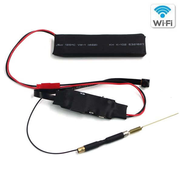 

Sale! HD 1080P Wireless Mini Camera Wifi IP CAM Module P2P Motion Detection in stock