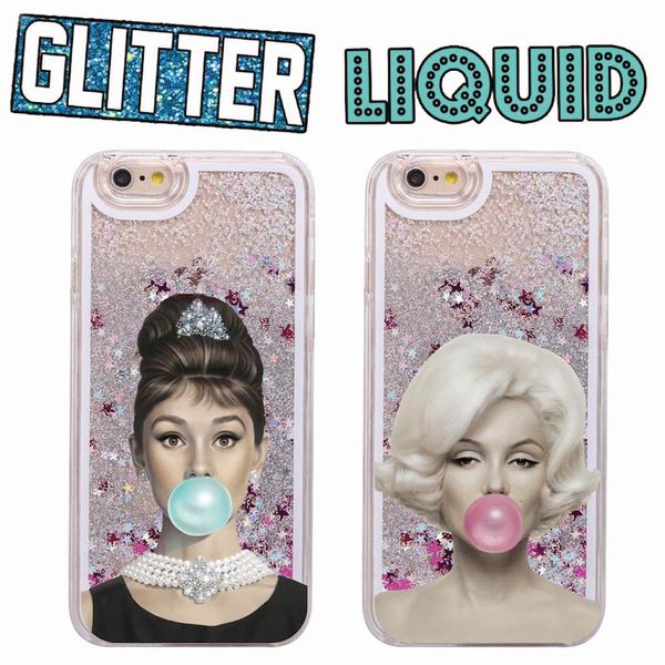 coque iphone 7 hepburn