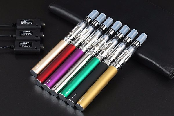 

ego kits starter ce4 electronic blister cigarette e 900mah 20pcs 650mah kit 1100mah ego-t atomizer battery case cig e-cigarette clearom xbxa