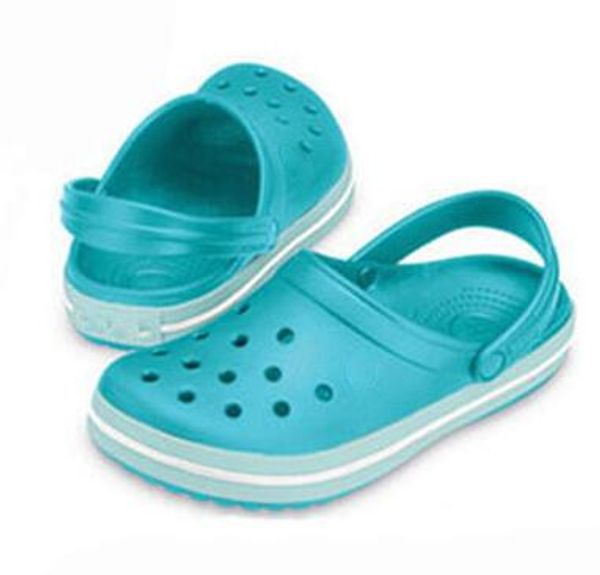 

Бесплатная доставка мода мужская ПВХ Крокодил обувь для взрослых лето весна / осе