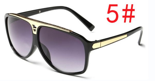 Summe Mann Mode Radfahren Sonnenbrille Frauen UV400 Sonnenbrille Sport Herren Sonnenbrille Fahrbrille Reiten Wind schwarz Coole Brillen Schutzbrille