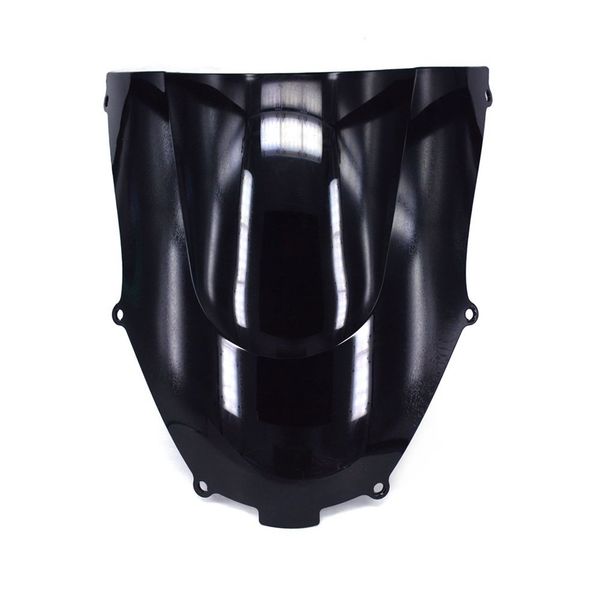 

for kawasaki ninja black motorcycle windscreen windshield