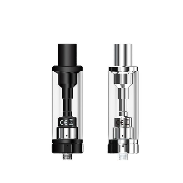 

tank k2 aspire silver/black va glassomizer tank coils authentic bvc k2 for 1.6ohm k3 k1 aspire tdmaf