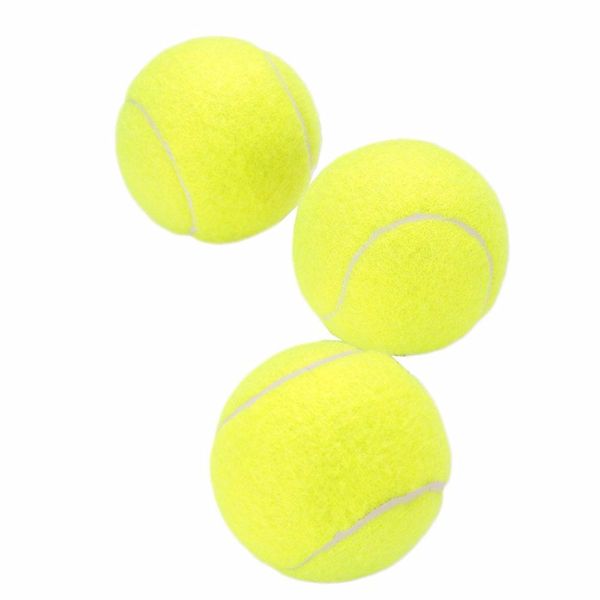

wholesale- durable outdoor sports tennis training learning exercise high elasticity tennis balls for training