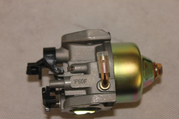 Carburador para motores de motor 1P60F frete grátis barato cortador de grama gasolina carb peças de reposição