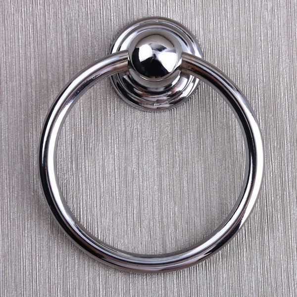 Диаметр 70 мм потянуть современные простые блестящие серебряные кольца