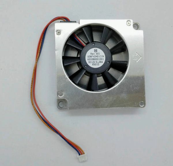 

new original panasonnic udqfv2h01c1n 5cm 50*50*10mm 12v 0.08a lapcooling fan