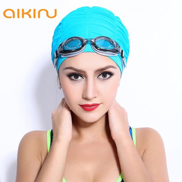 

wholesale- high-grade silicone waterproof swimming cap x66
