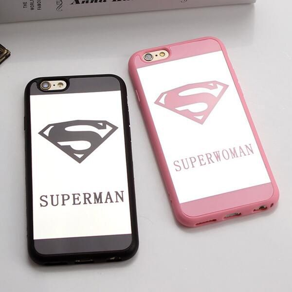 coque iphone 7 superman rose coque iphone 7 superman rose