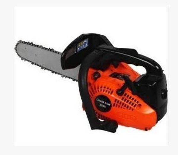 

new model mini gaoline chain saw 0.9kw petrol chainsaw 25cc