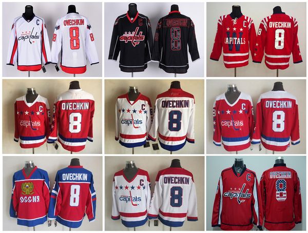 washington capitals jersey 2016