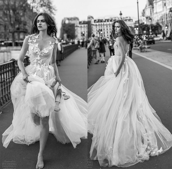 Sexy Wedding Dresses 2018