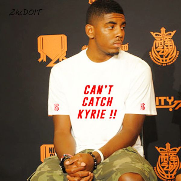 Acquista T Shirt Uomo Maglietta Jersey Maglietta Kyrie Irving # 2