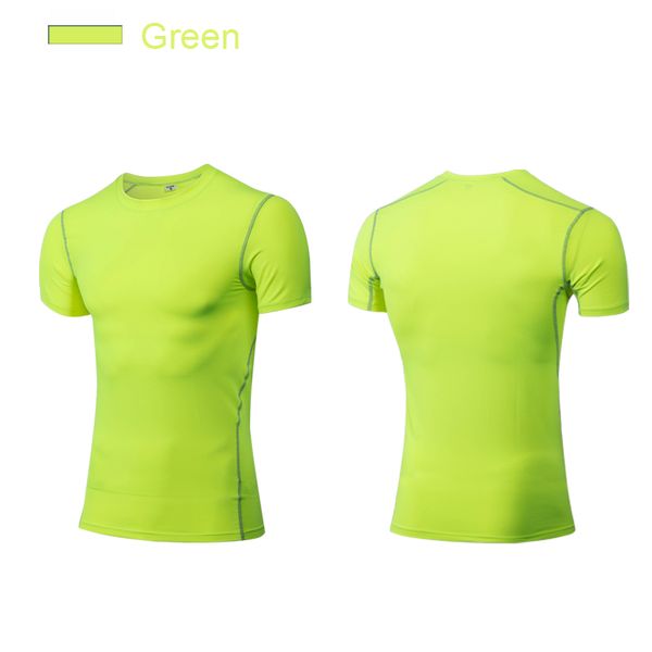

2018 world cup fitness compression base layers sporty t-shirt running crop skins gear wear sports fitness, White;black