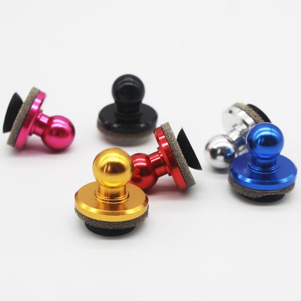 

mini tactile game controller mini joystick for iphone, ipad touch, or android device cellphone roker sucker