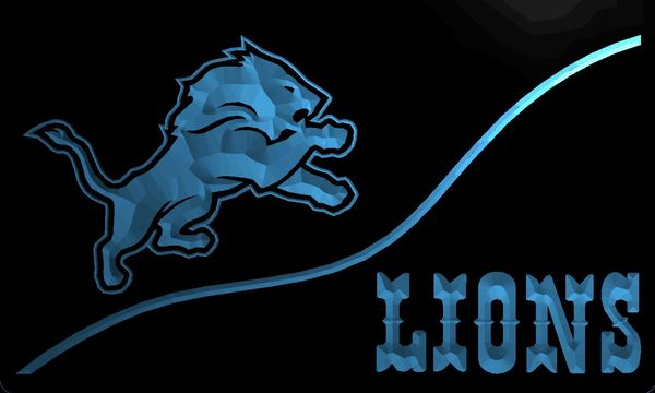 

LS2041-б-Детройт-Львов-бар-неон-Light-Decor Вход Бесплатная доставка Dropshipping оптом 6 цветов