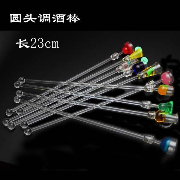 

23 cm cute cocktail drink mixer bar puddler muddler stirring mixing sticks ladle stirrer swizzle sticks cocktail picks