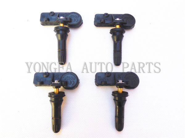 

4x tpms motorcraft tire pressure sensors for chrysler jeep 68142397aa 56029398aa