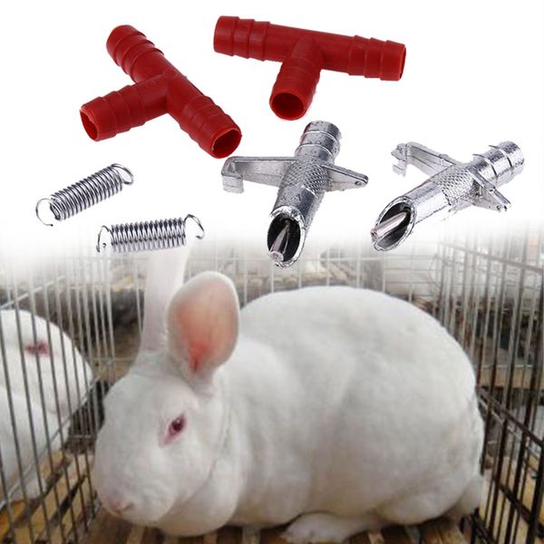 2020 Automatic Feeders Nipple Water Rabbit Mouse Nipple Water