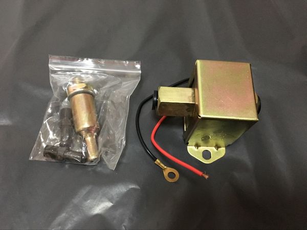 

fuel pump low pressure facet pump oem 40105 40107 40106