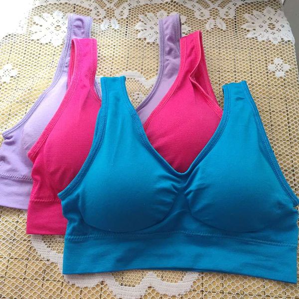 BRASSIÈRE AHH BRA GENIE BRA SOUTIENS GORGE SANS ARMATURE DENTELLE S M L XL XXL