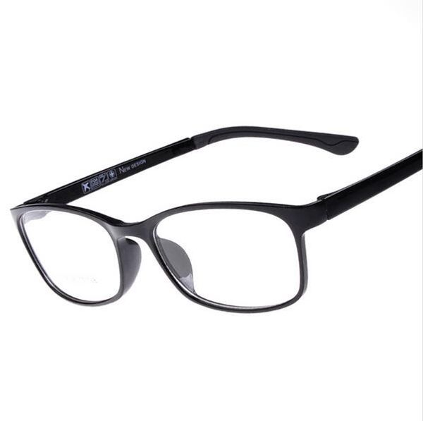 

wholesale- brand 2016 practical computer goggles resistant glasses women men anti fatigue eye protection glasses frame cheap, Silver