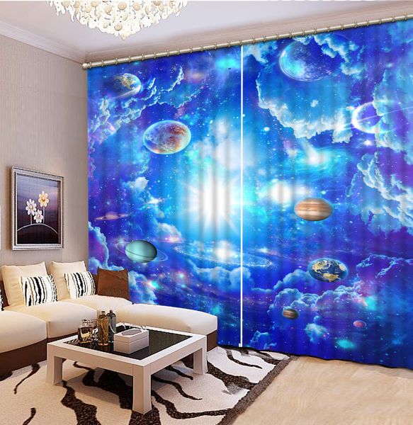 

jptp amu soze customize size modern window curtains for living room