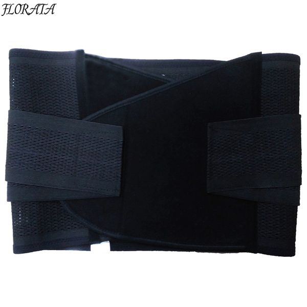 

wholesale- florata women postpartum belly recovery belt maternity tummy wrap corset post pregnancy girdle slimming waist belly shapewear, Black;white