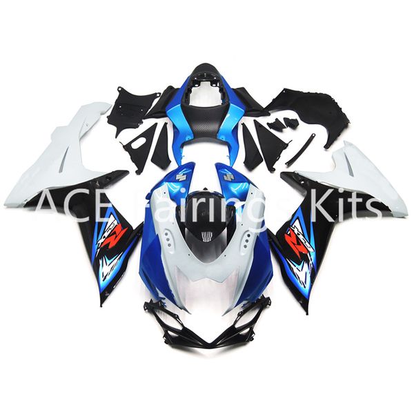 3 kostenlose Geschenke Neue Suzuki GSXR600 GSXR750 K11 11 12 13 GSXR600 GSXR750 2011 2012 2013 2014 Einspritz-ABS-Kunststoff-Motorradverkleidung im 18-Stil