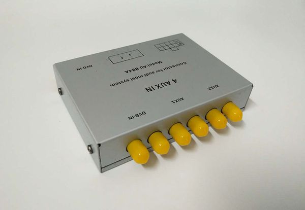 

car audio video interface for audi 2g mmi a6 a8 q7 version with mmi