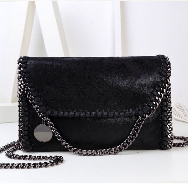

Whole ale 2016 cro body bag chain tella bag ac fa hion imple portable women houlder femme me enger bag lei ure women 039 clutche