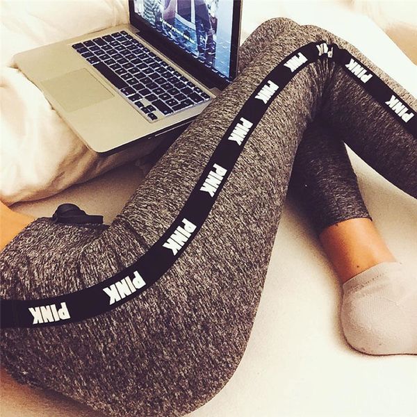 

2017 pring ummer fitne uper kinny jogger women pant ela tic wai t lim legging trou er pencil pant for ladie