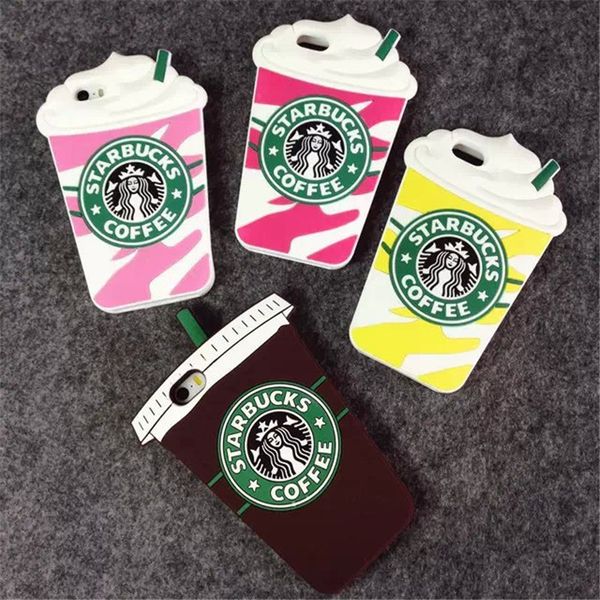 coque iphone 5 silicone 3d starbuck coque iphone 5 silicone 3d starbuck