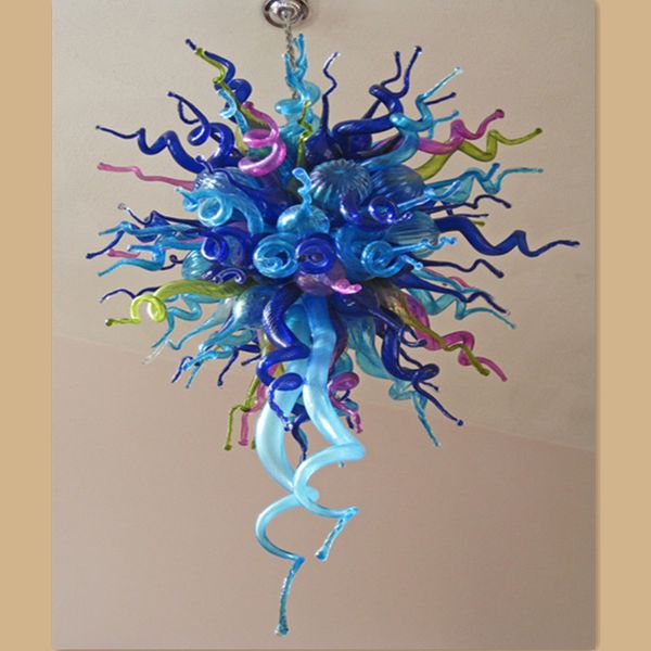 

glass bubble wedding chandeliers centerpieces light blown glass crystal chandelier