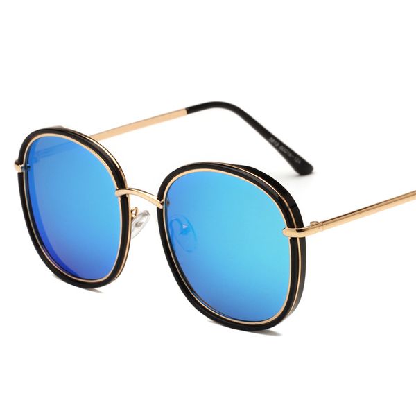 

designer polarized sunglasses uv protection shades sun glasses for women and men tac polarizing lens pc and metal frame fashion blue pink, White;black