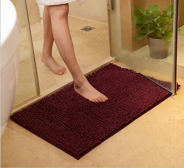 Home Furnishing Living Room Carpet Pure Bedroom Door Mat Floor Mat