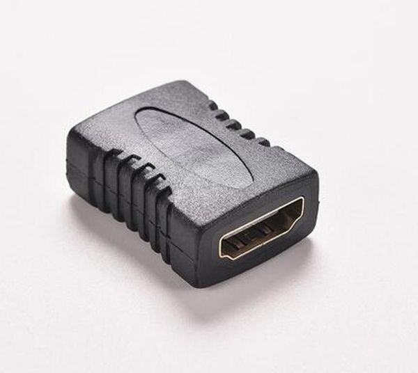 

f/f coupler extender hdmi v1.4 female to female adapter plug for hdtv hdcp 1080p hdmi cable extension connector converter 1pc
