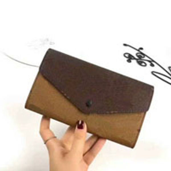 

Новый высокое качество хорошо известные известные кошельки мода женщины кошелек