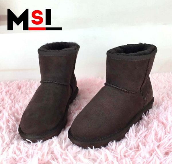 

Высокое качество WGG женские классические высокие сапоги Женские сапоги загрузки