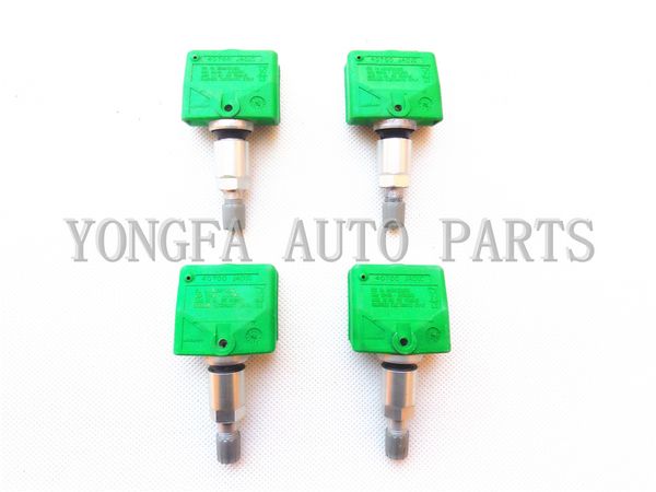 

4pcs for murano rogue gt-r 350z cube tire pressure sensor tpms oem 40700-ja01c