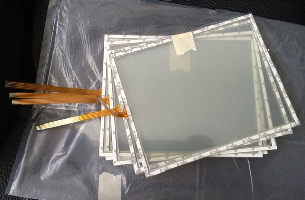 

6.5-inch lcd screen g065vn01 v2 v0 new applicable industrial touch screen handwriting screen