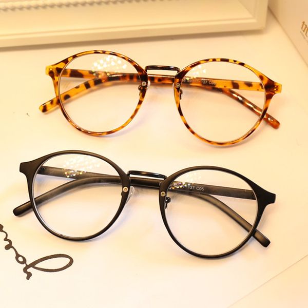 

wholesale- dressuup cute style vintage glasses women glasses frame round eyeglasses frame optical frame glasses oculos femininos gafas, Silver