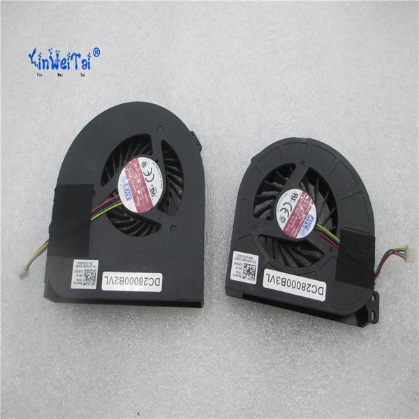 NEW Laptop New For DELL Precision M4800 GPU Video Cooling Fan DC28000DDVL 02K3K7